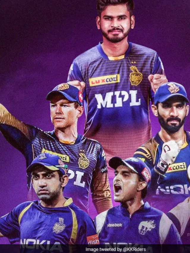 Kolkata Knight Riders Captain List In IPL [2008-2024]