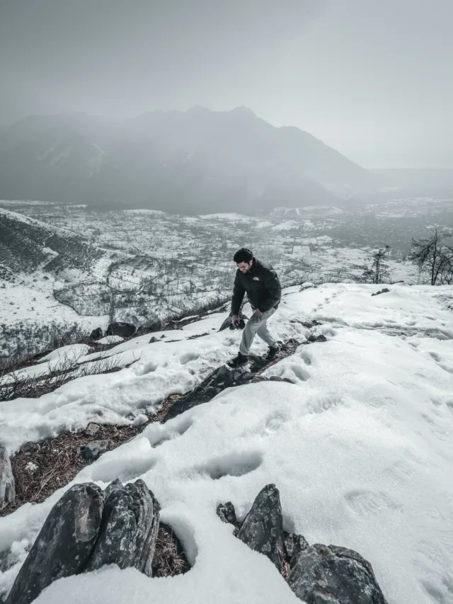 6 Must Visit Spot In Kashmir In Winter