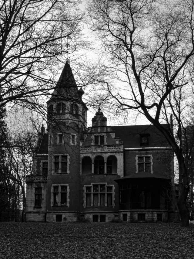 Top 10 Most Haunted Places In The World